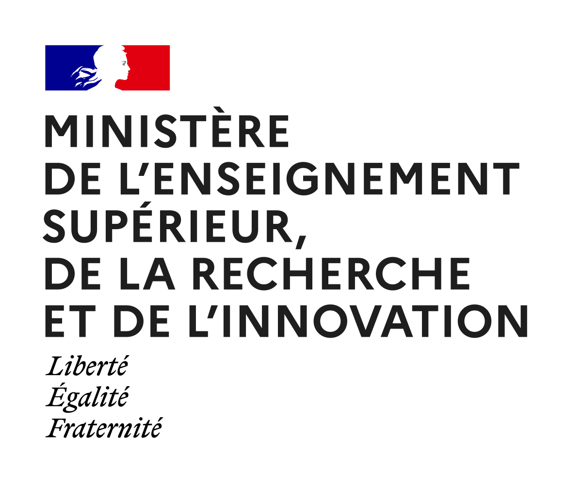 Ministère de L'enseignement supérieur, de la recherche et l'innovation